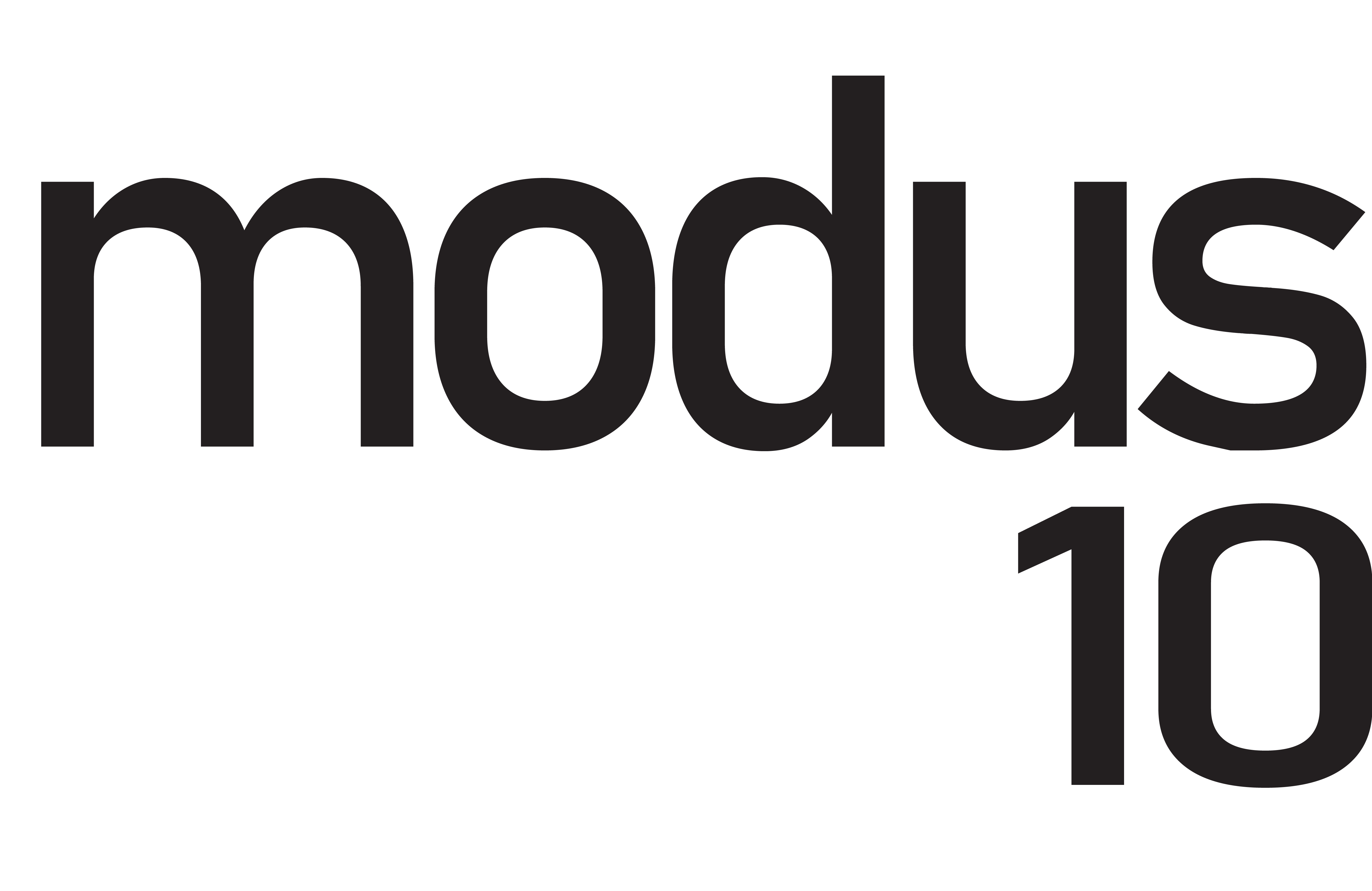 Modus10 Logo