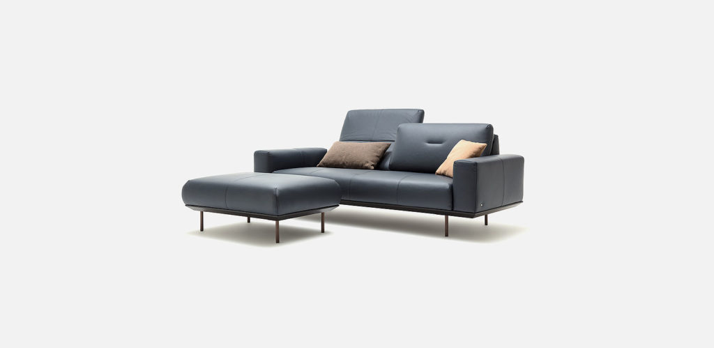 Rolf Benz Yuna sofa with mechanism