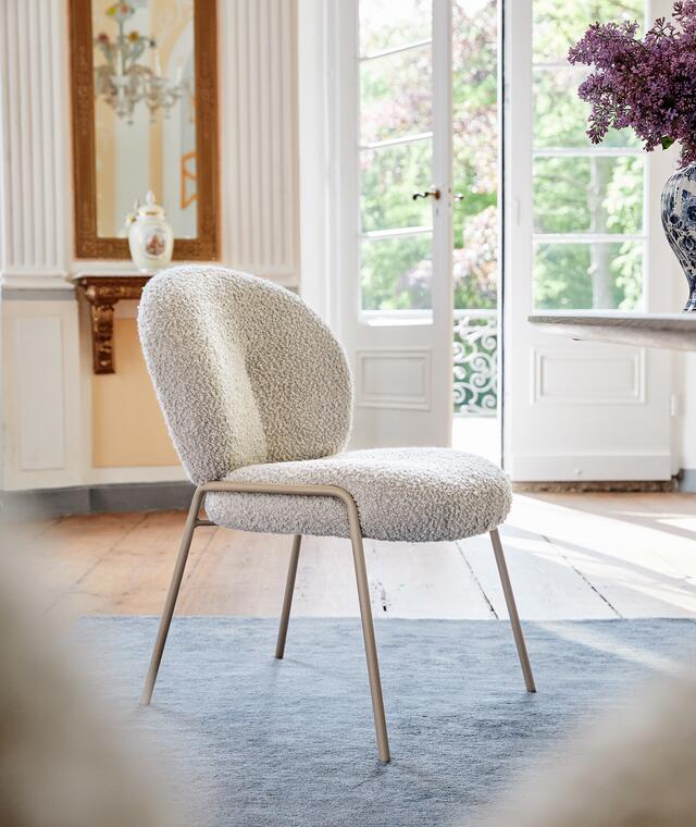Freifrau Nana Dining Chair without arms