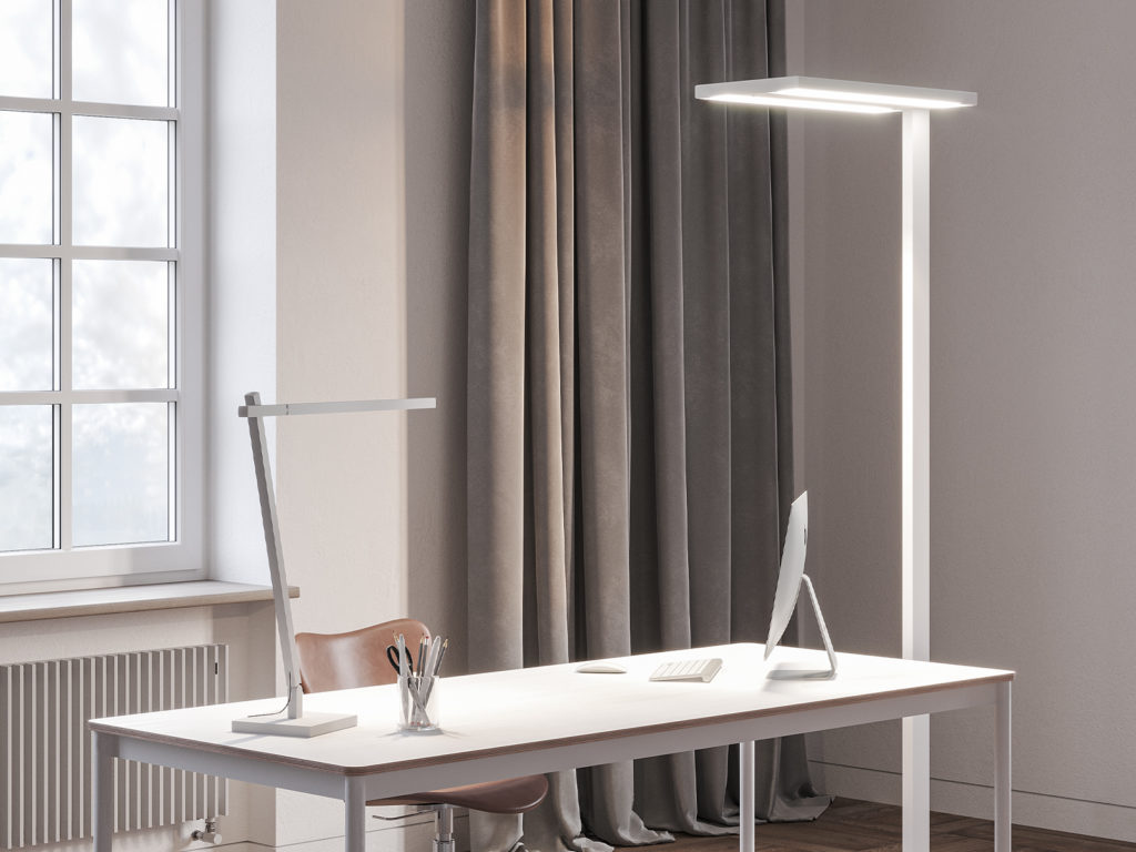 Byok Campo Floor LED Lamp