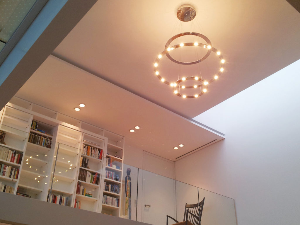 Byok Piani Castello Ceiling Pendant LED Lamp