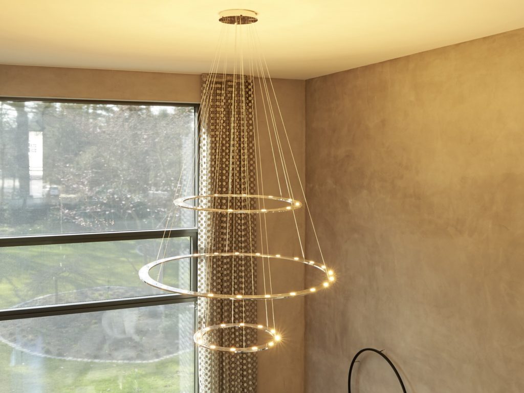 Byok Piani Castello Ceiling Pendant LED Lamp