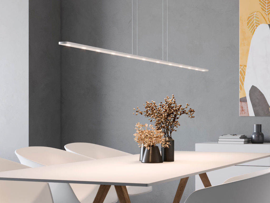 Byok Piani Mono Ceiling Pendant LED Lamp