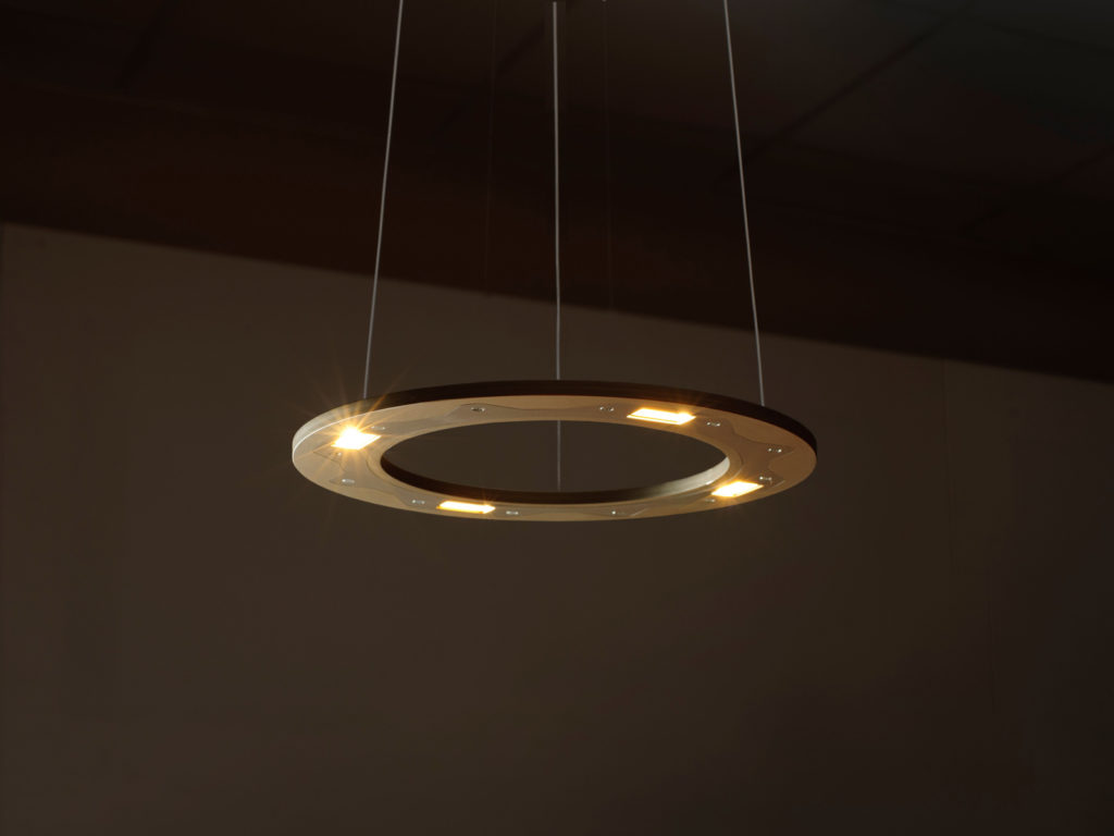 Byok Piani Rondo Ceiling Pendant LED Lamp