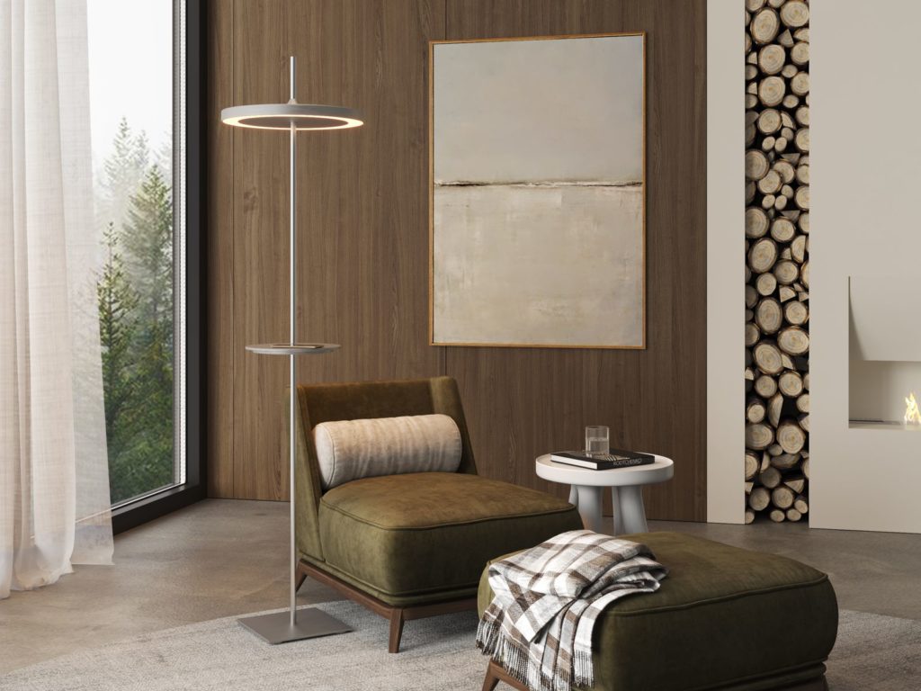 Byok Tornio Floor LED Lamp