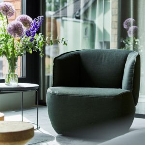 Rolf Benz 384 Lounge Chair