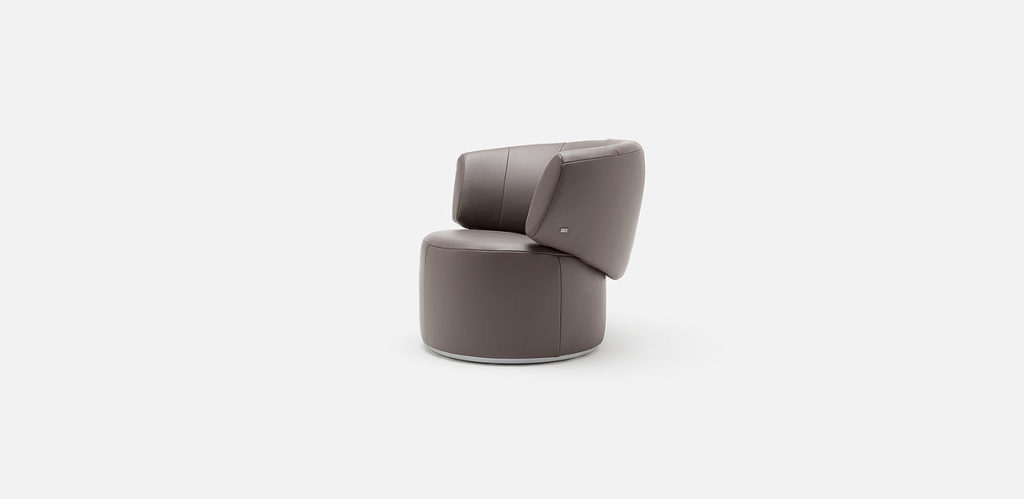 Rolf Benz 684 Swivel Lounge Chair