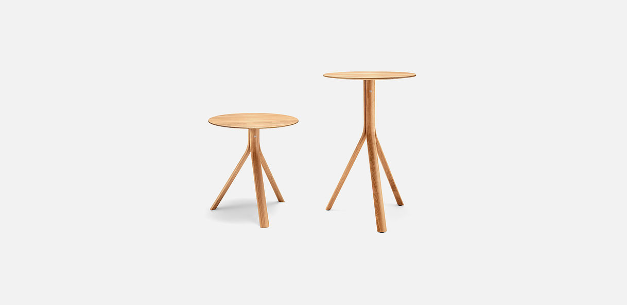 Rolf Benz 976 bistro table