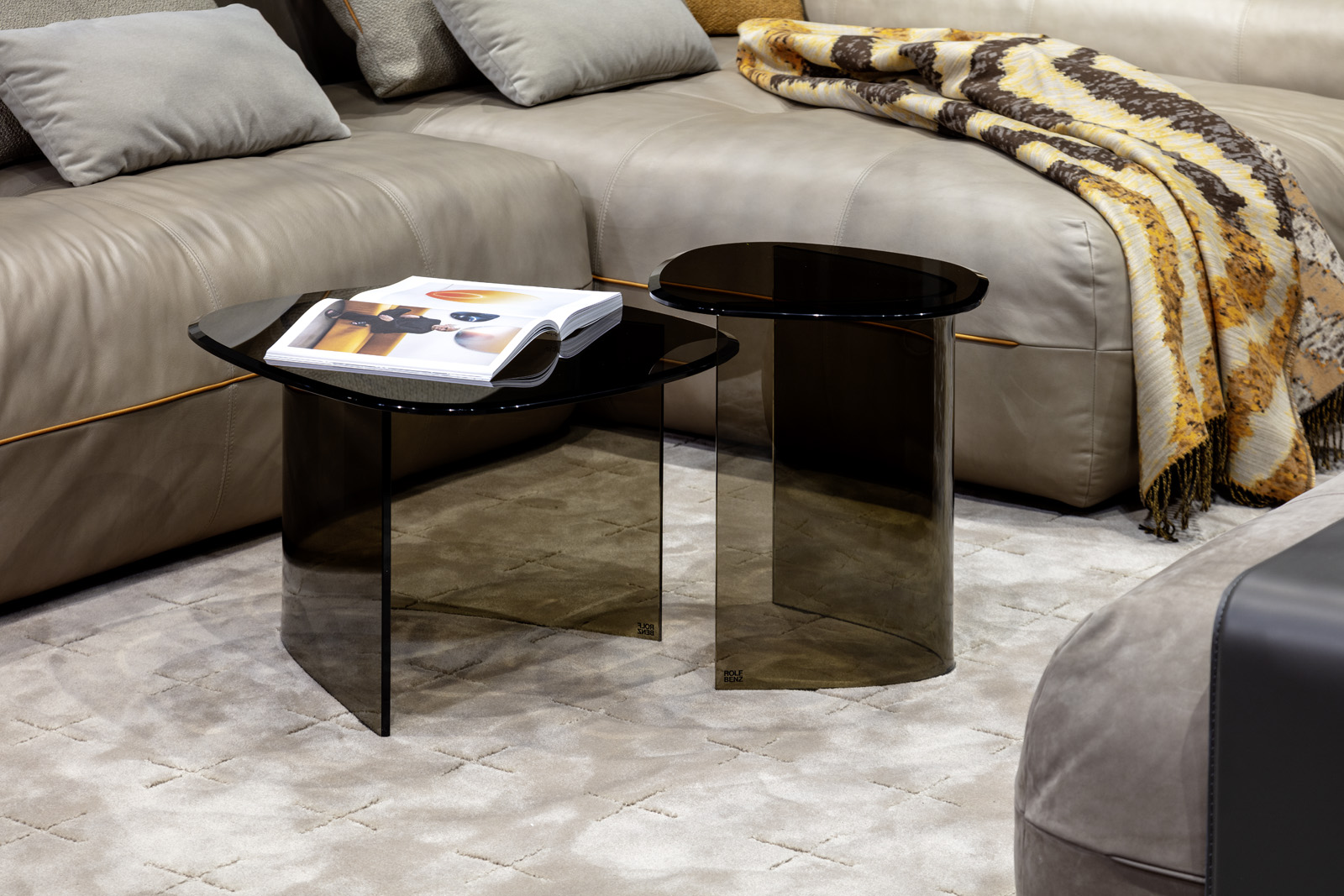Modus10  Coffee & Side Tables