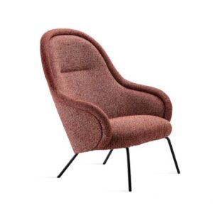 Freifrau Ona Lounge Chair High Back