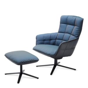 Freifrau Marla Easy Chair High Back