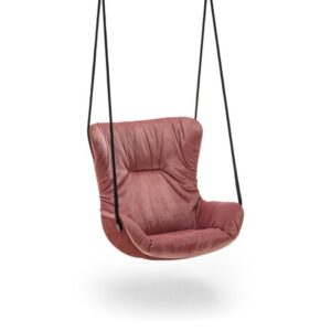 Freifrau Leya wingback swing pink