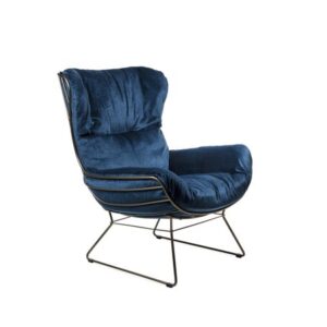 Freifrau Leyasol indoor outdoor wingback lounge chair