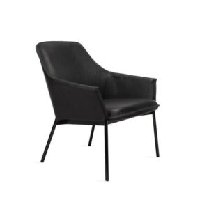 Freifrau Grace Lounge Chair leather