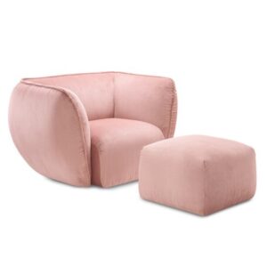 Freifrau Mia Armchair