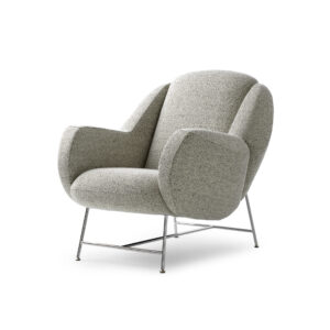Leolux Anton Lounge Chair Armchair
