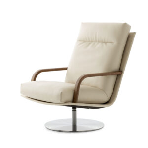 Leolux Kudo Lounge Chair