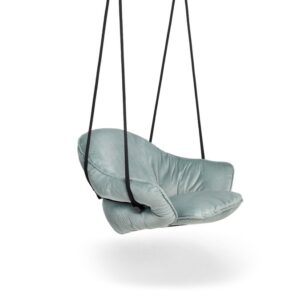 Freifrau Marie Lounge Swing Seat Low Back
