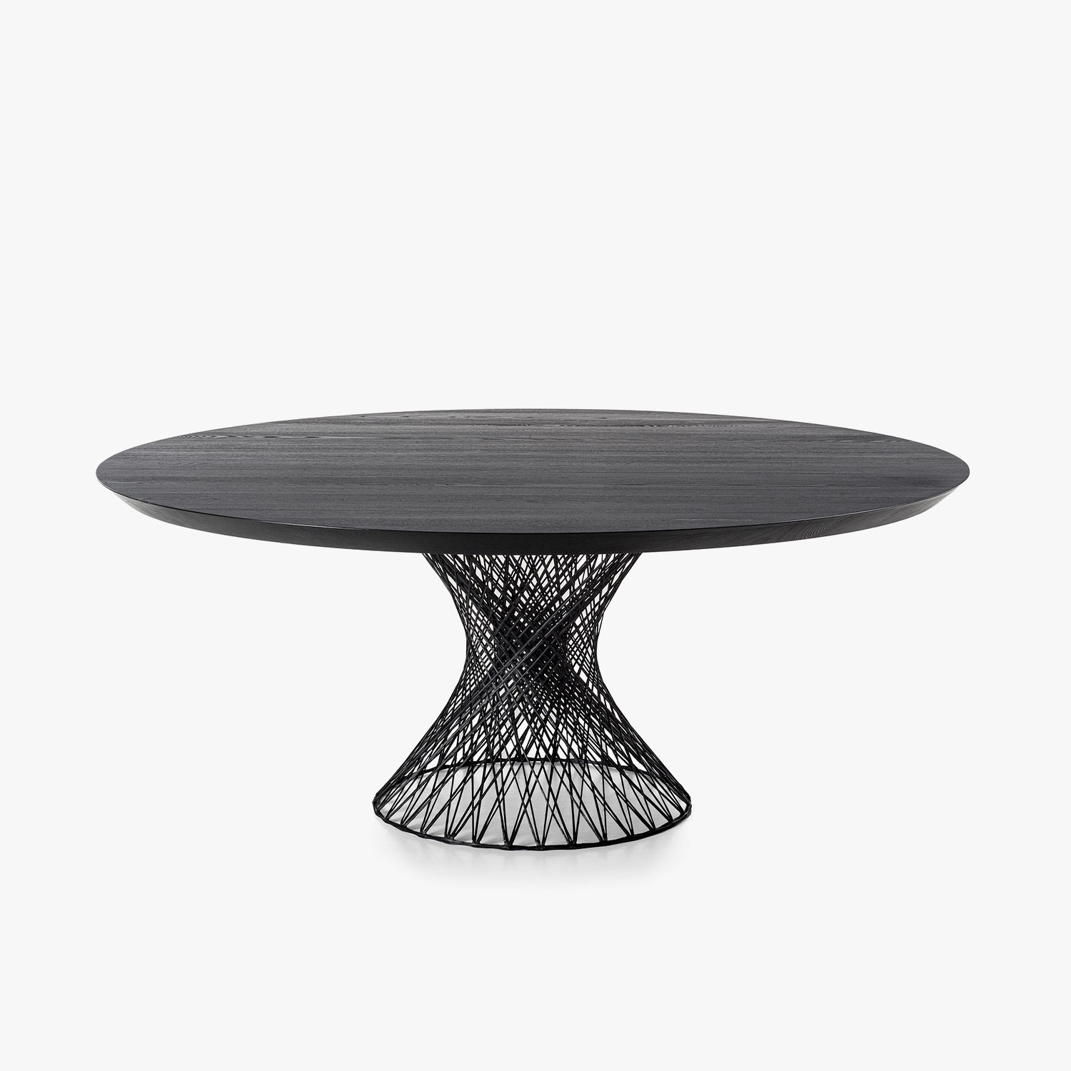 Riva 1920 Web Round Dining Table