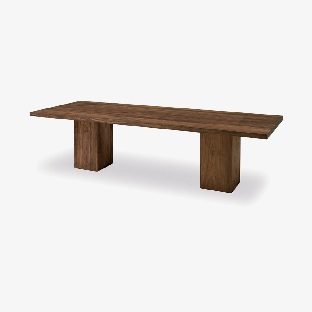 Riva 1920 Boss Basic Solid Wood Table