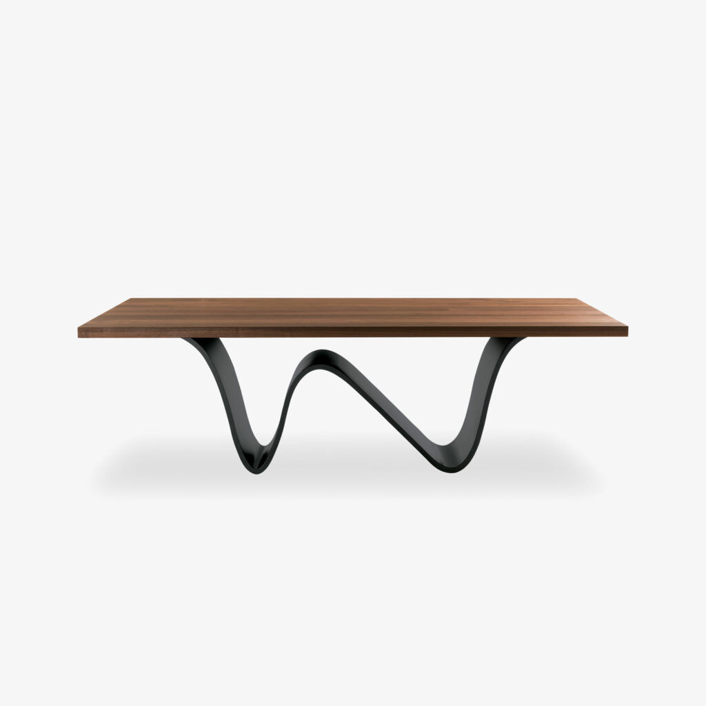 Riva 1920 Bree e onda dining table