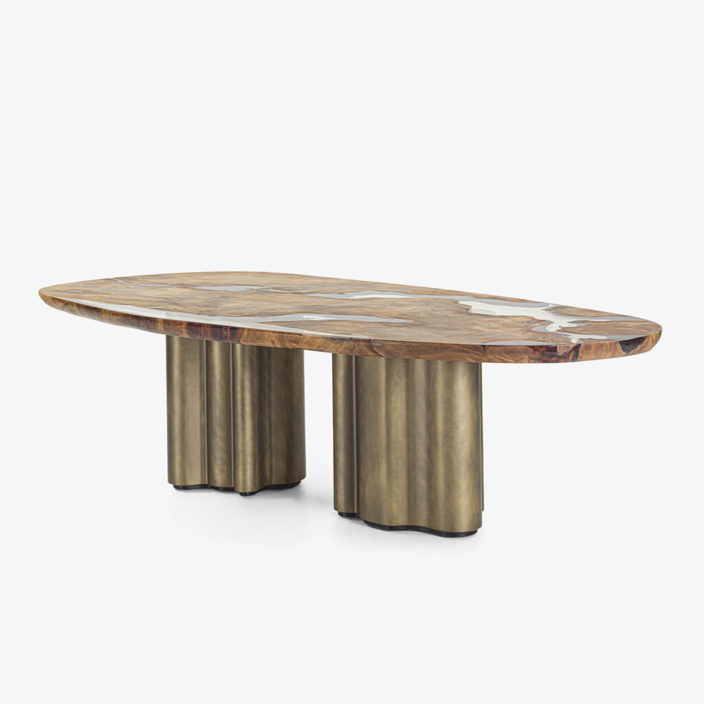 Riva 1920 Kauri Papilio Table