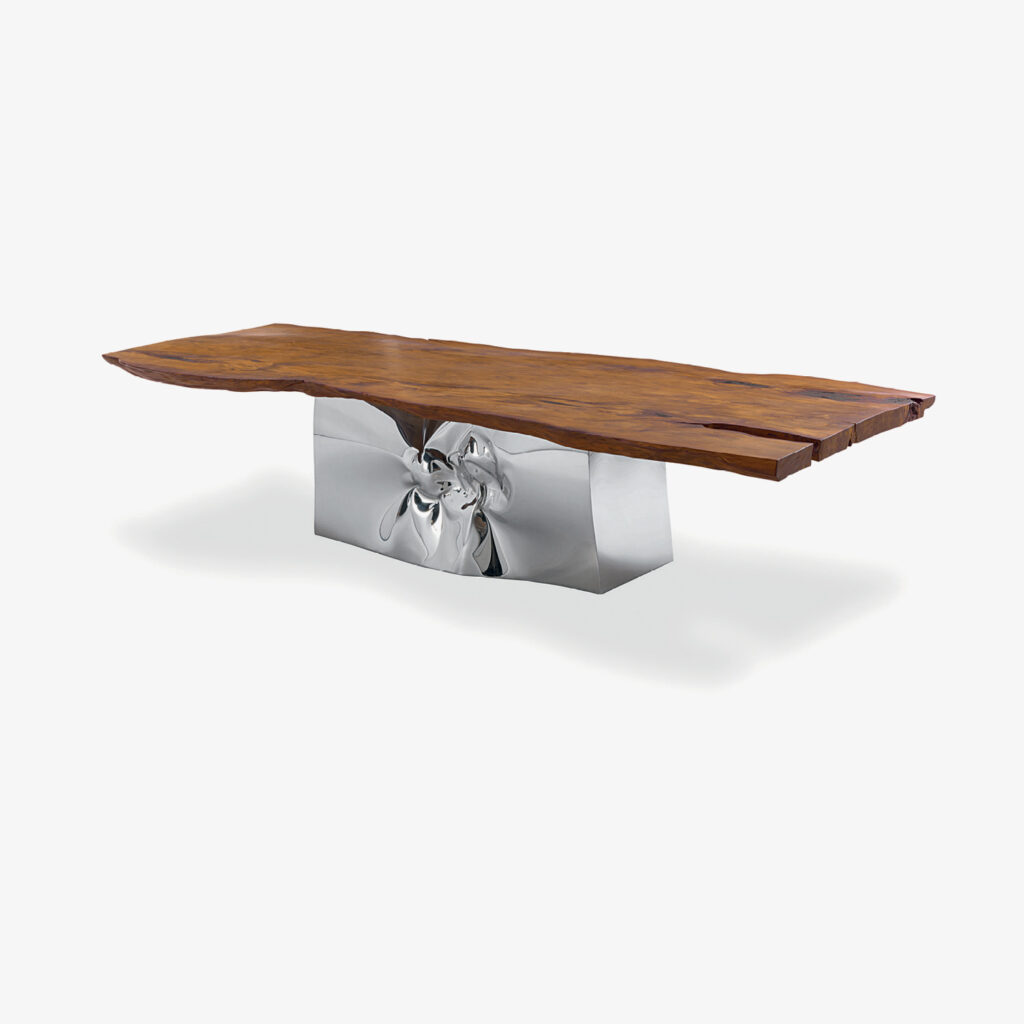 Riva 1920 Kauri wood table