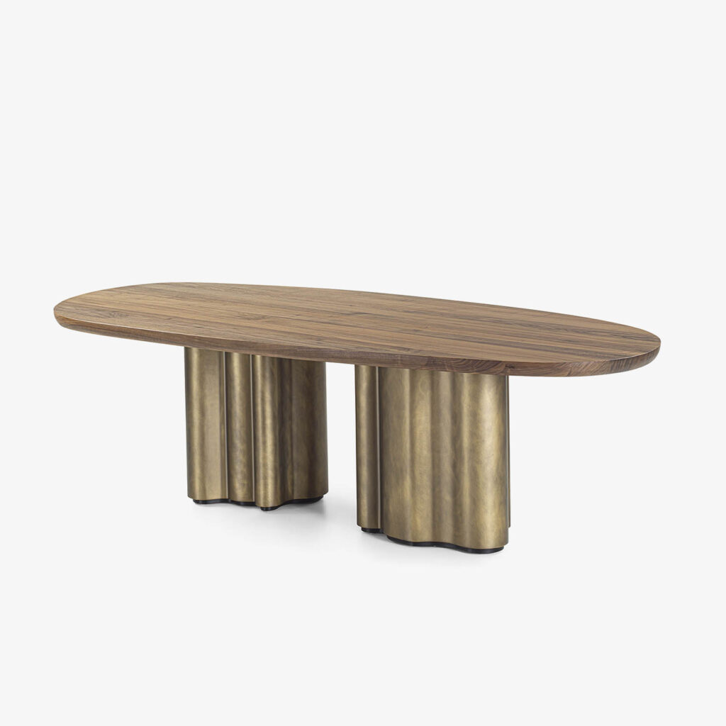 Riva 1920 Papilio Dining Table