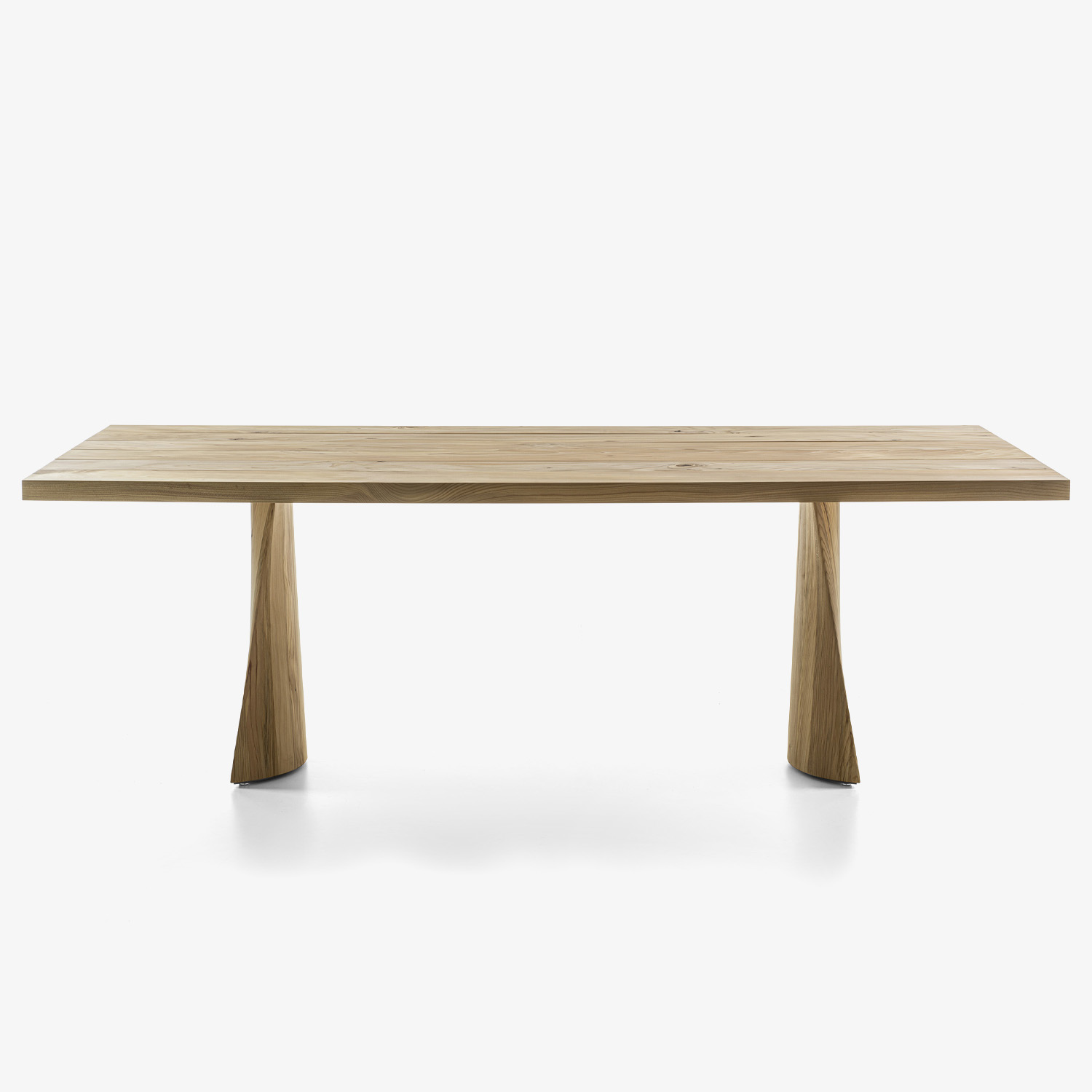 Riva 1920 Solid Swing Outdoor Wooden Dining Table