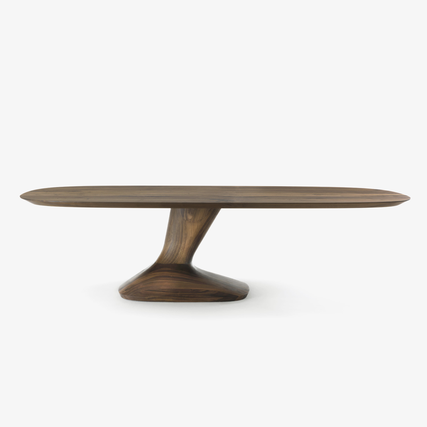 Riva 1920 Speed Solid Wood Table Italian