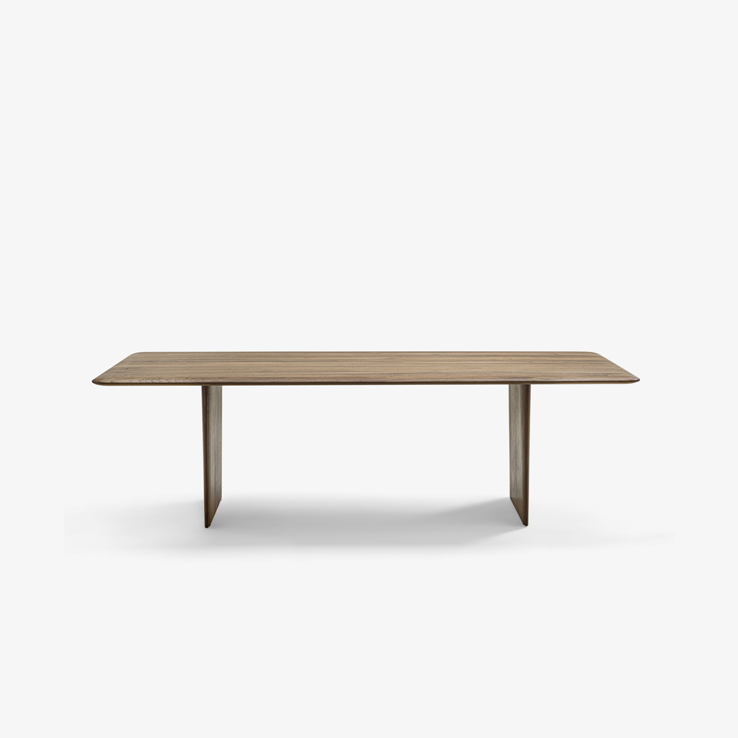 Riva 1920 Vela Wood Dining Table