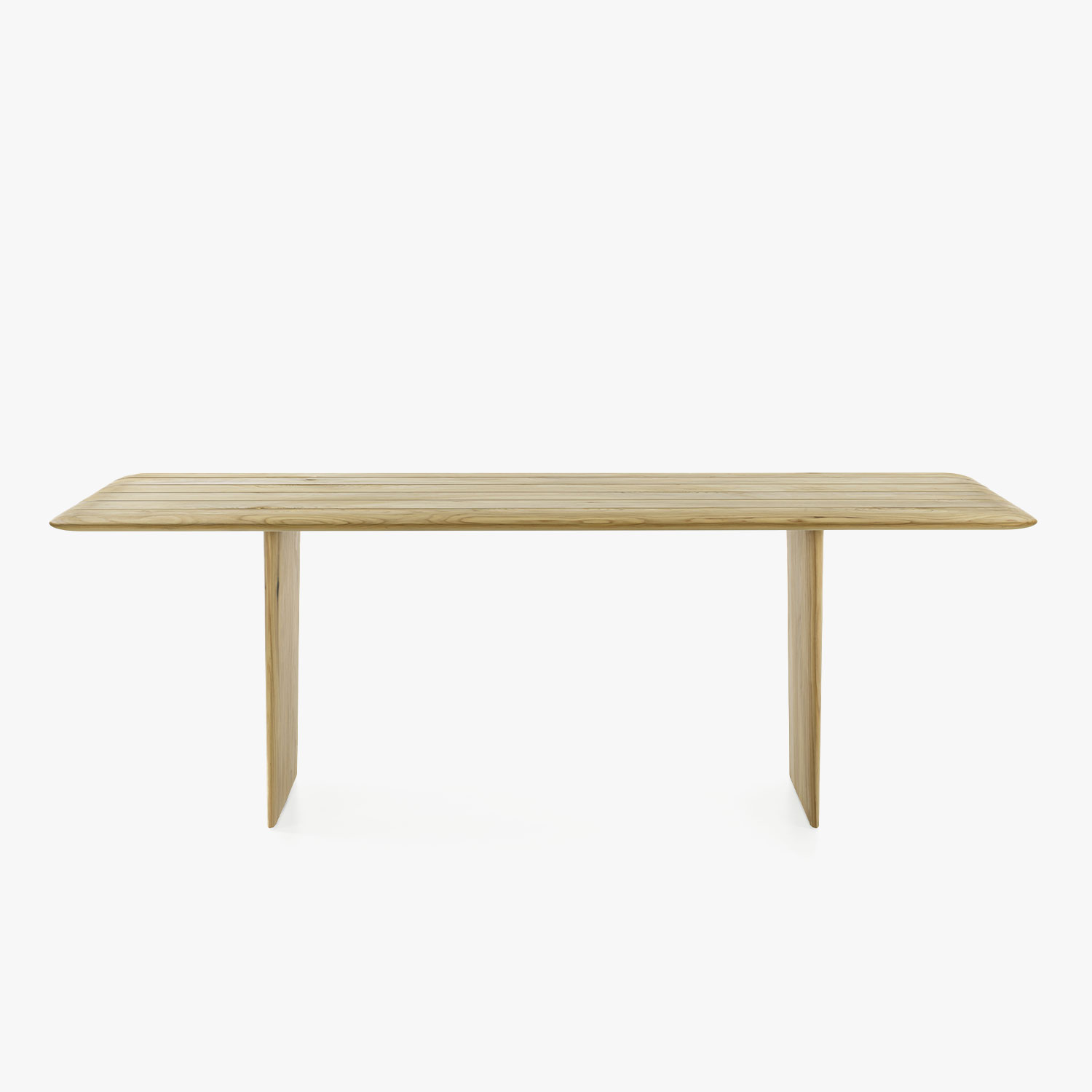 Riva 1920 Vela Outdoor Wood Dining Table
